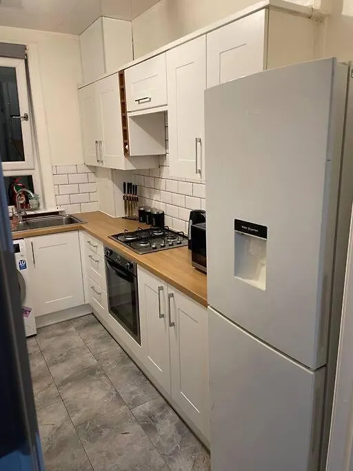 Lovely Three Bedroom Upper Villa Edinburgh United Kingdom